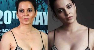 Kangana Ranaut Bold Looks at Dhaakad Event