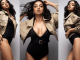 Ahsaas Channa’s Stunning Avatar in Black Bodysuit Sets Social Media on Fire