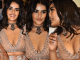 Kavya Thapar Graces Double Ismart Trailer Launch