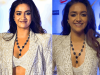 Keerthy Suresh Stuns Everyone with her New Look at Filmfare Awards South