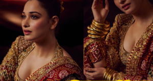Tamanna Bhatia Stuns in n a Mughal ‘Sehra’